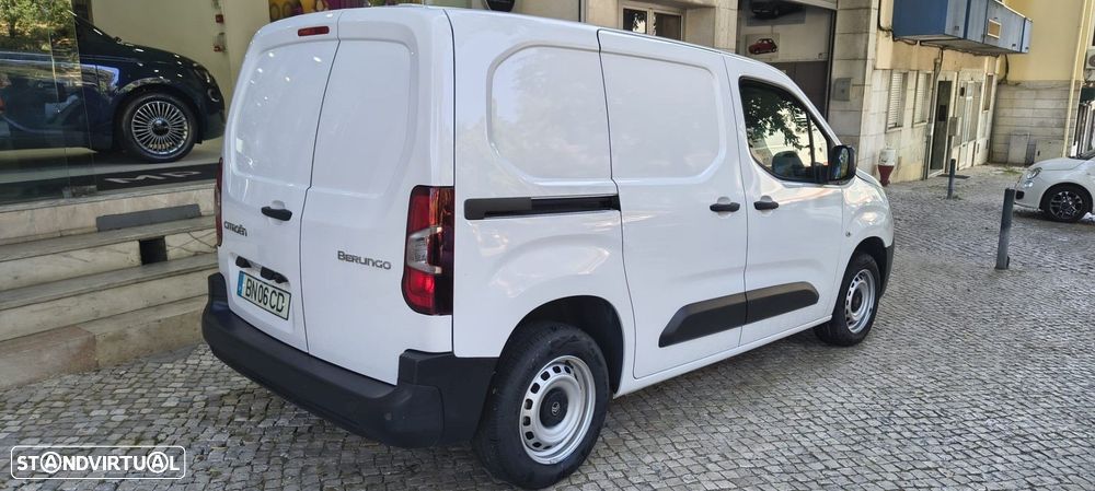 Citroën Berlingo 1.5 BlueHDi M Driver - 5