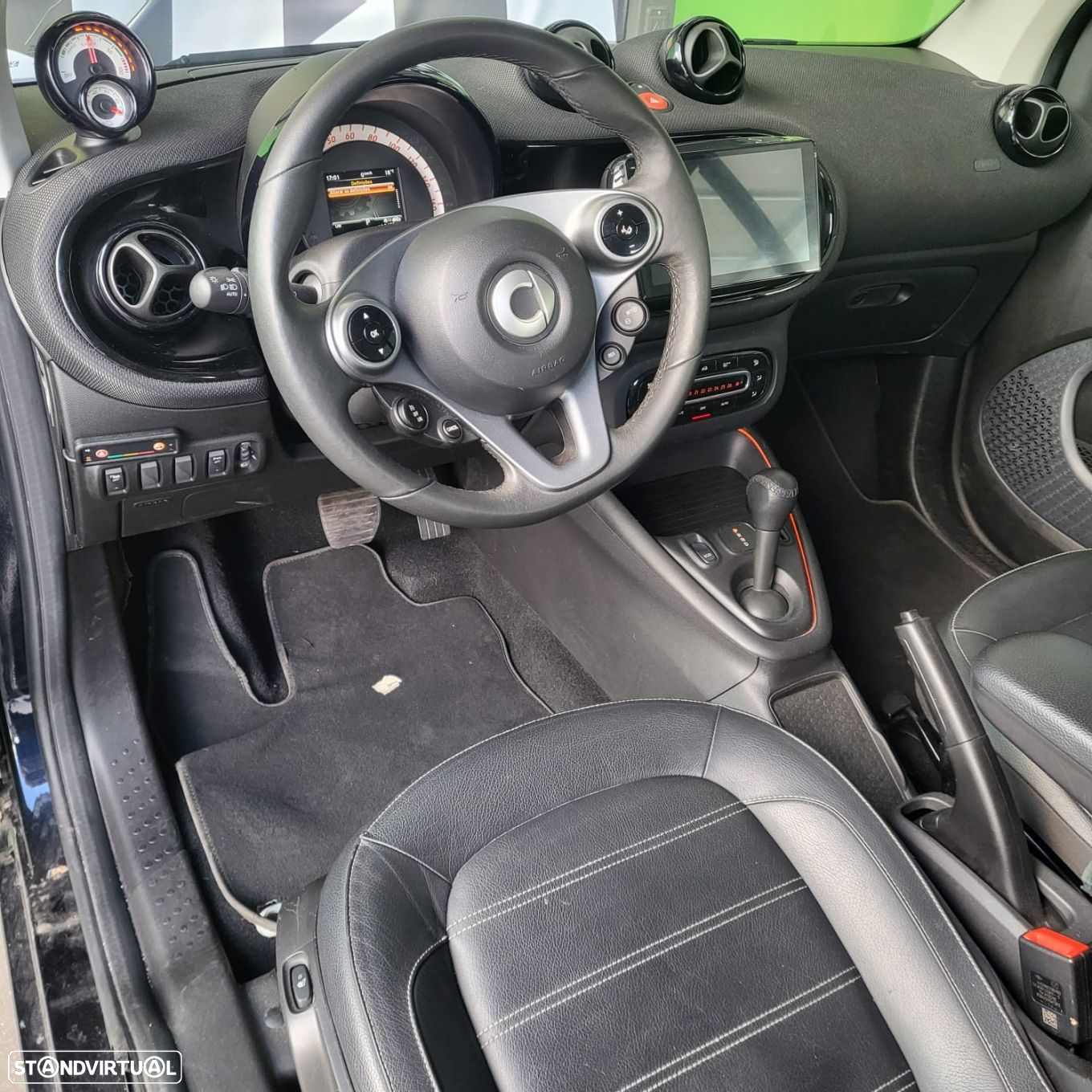 Smart ForTwo Coupé - 4