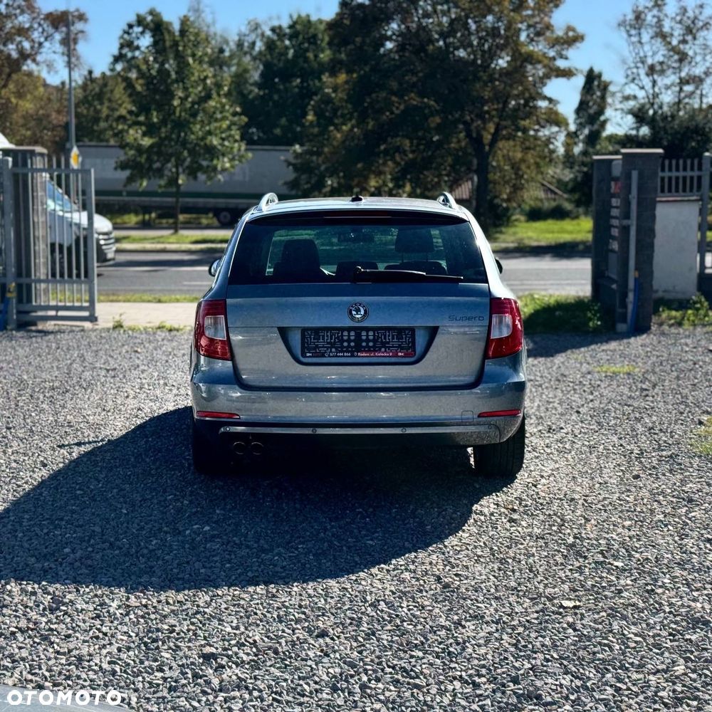 Skoda Superb - 6
