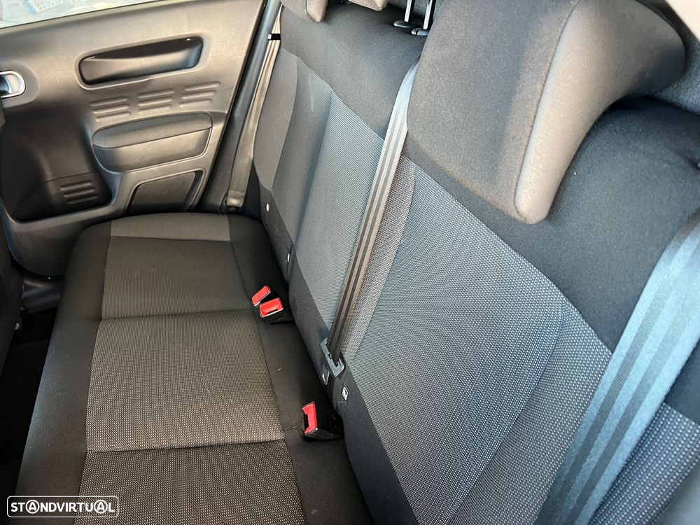 Citroën C4 Cactus 1.2 PureTech Live - 16