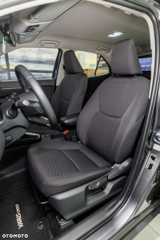 Toyota Yaris Cross - 9