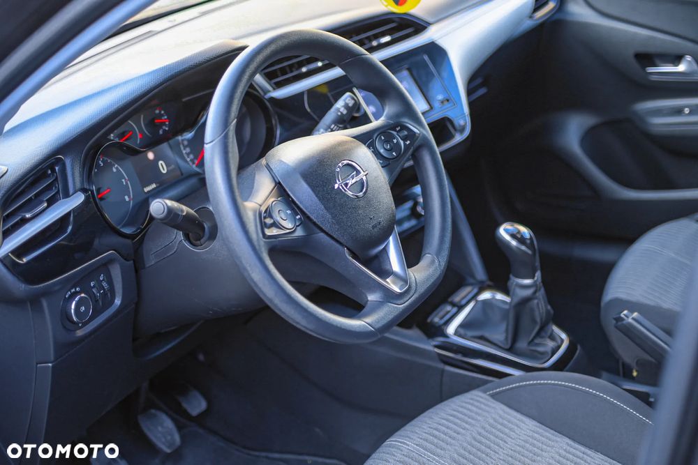 Opel Corsa 1.2 Business S&S - 6