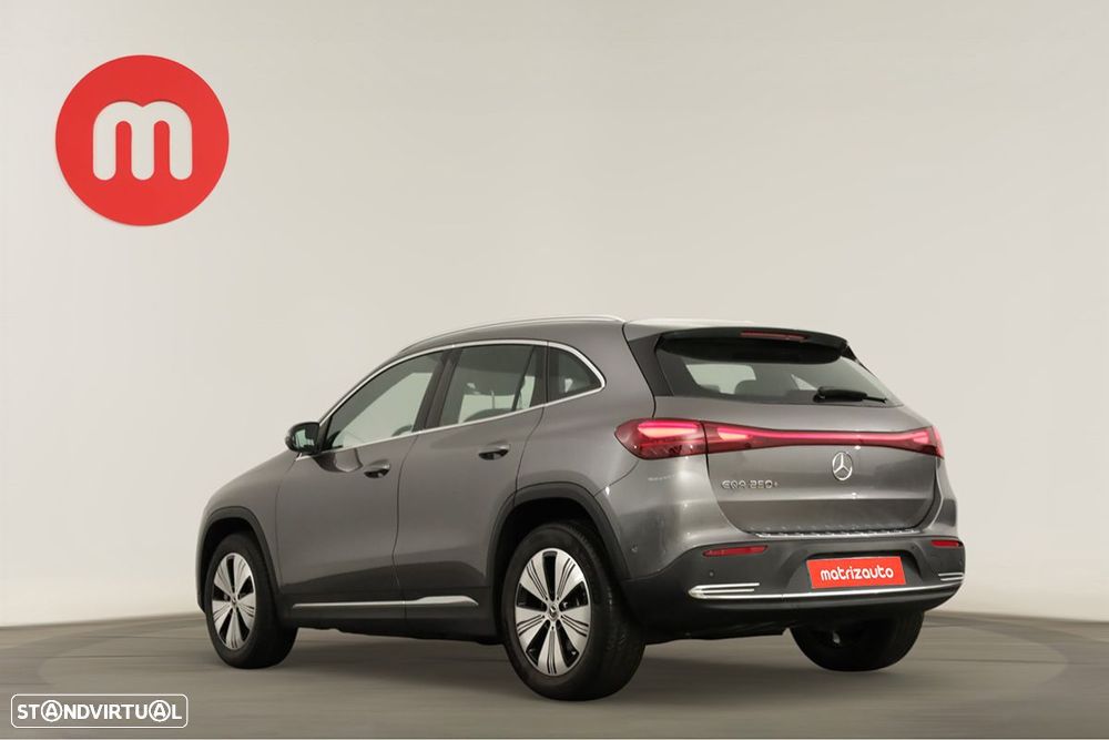 Mercedes-Benz EQA 250+ Progressive - 3