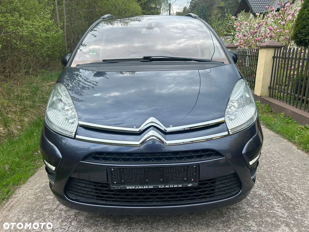 Citroën C4 Grand Picasso - 9
