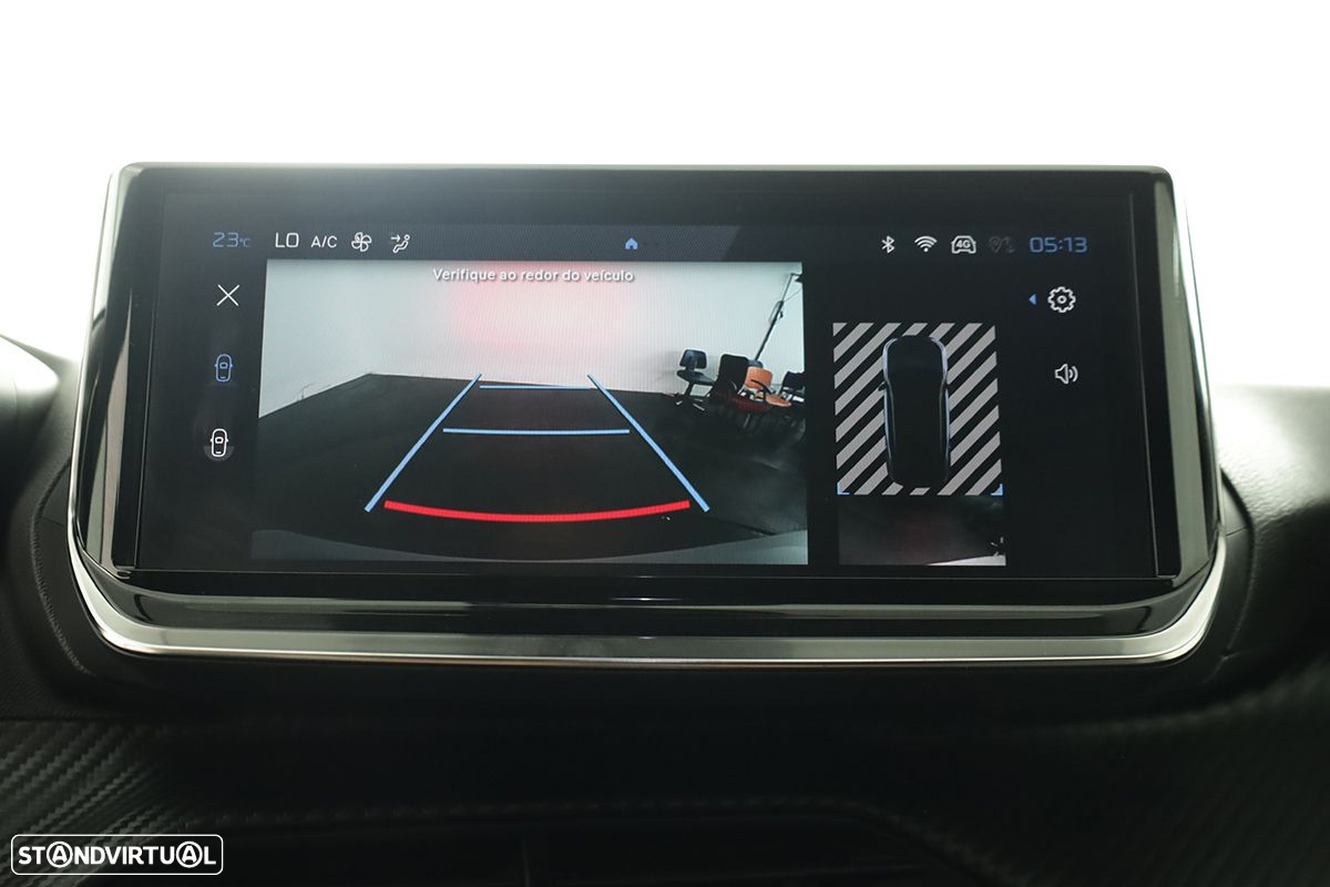 Peugeot 2008 1.2 PureTech Allure EAT8 - 12