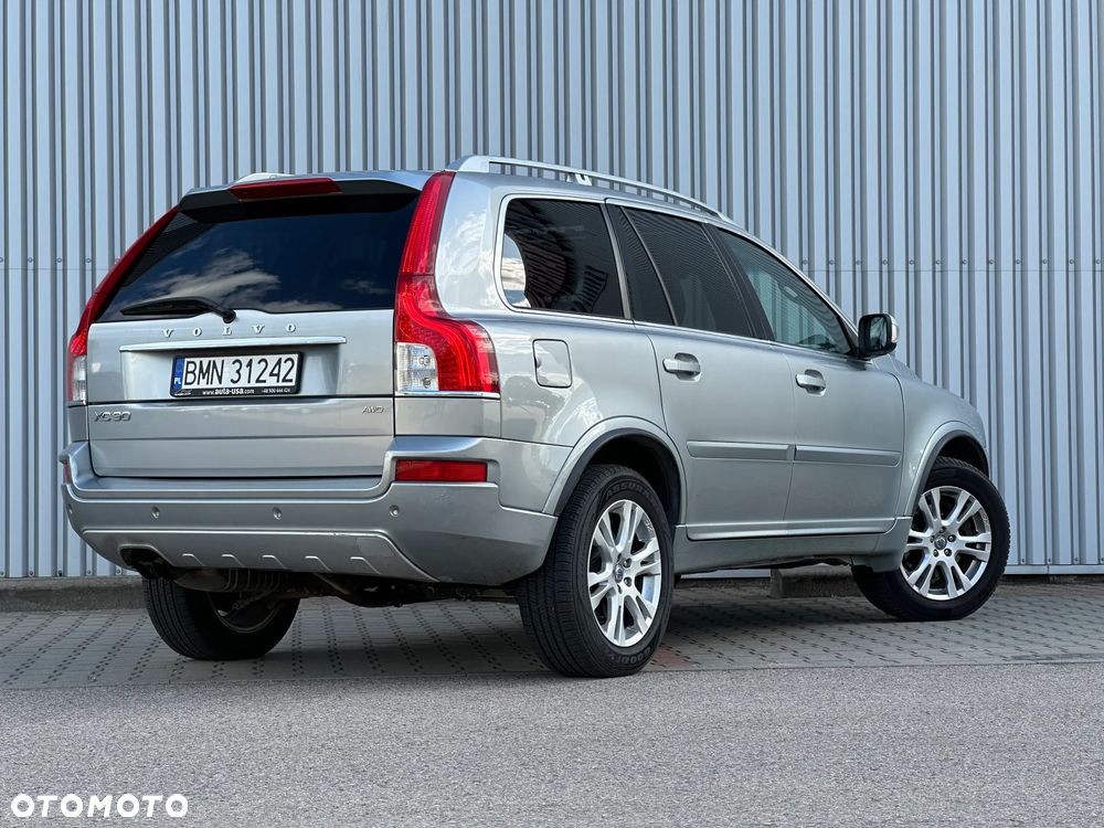 Volvo XC 90 3.2 AWD Geartonic Summum - 16