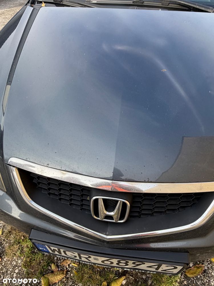 Honda Accord 2.2i-CTDi Executive - 7