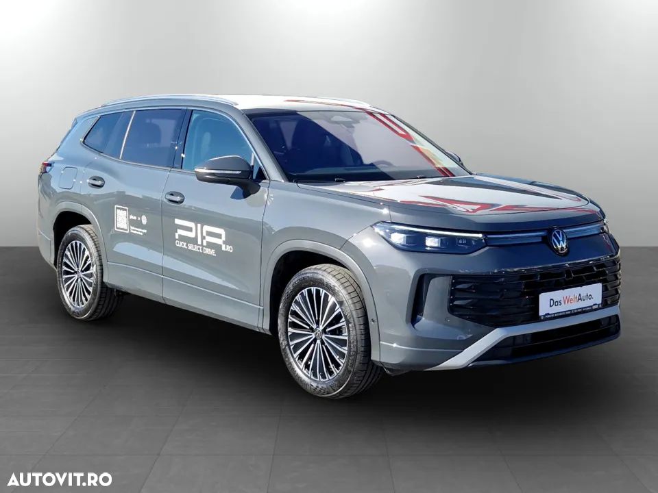 Volkswagen Tayron 1.5 TSI DSG PHEV Life - 5