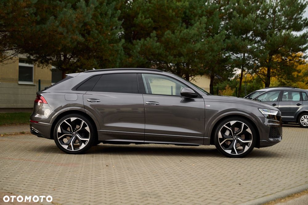 Audi Q8 50 TDI mHEV Quattro Black Edition Tiptronic - 15