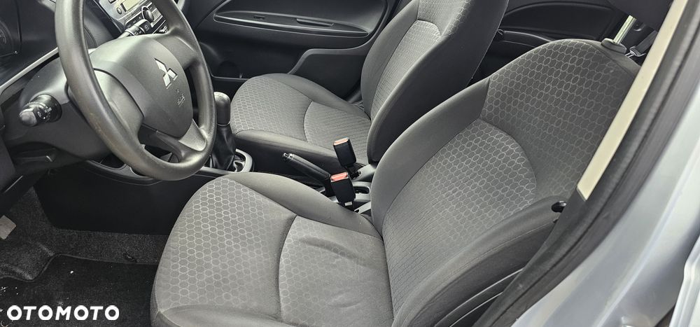 Mitsubishi Space Star 1.0 Klassik Kollektion - 12