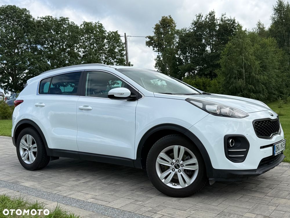 Kia Sportage 1.7 CRDI M 2WD - 21