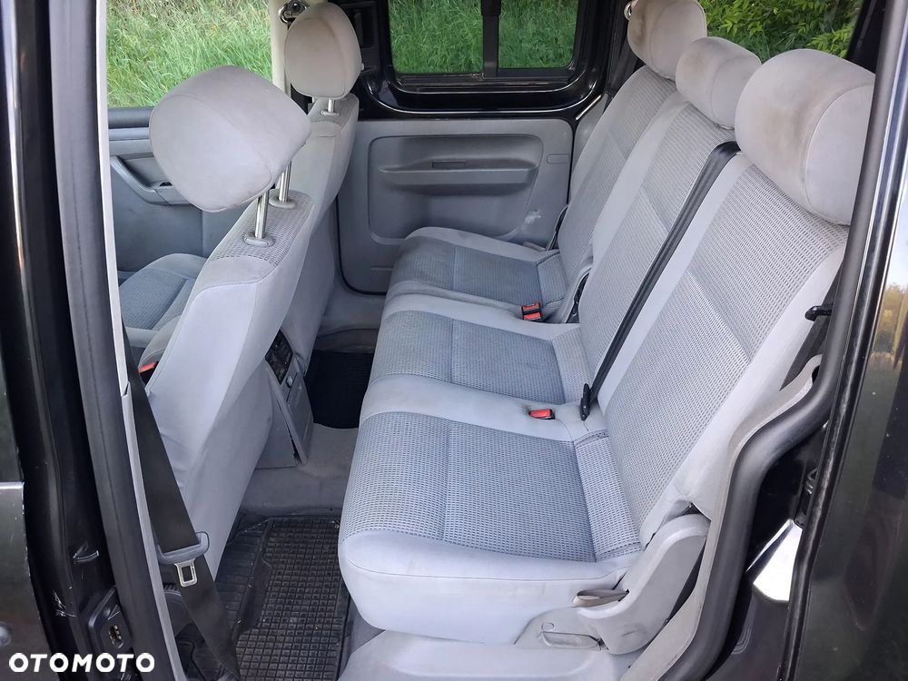 Volkswagen Caddy - 8