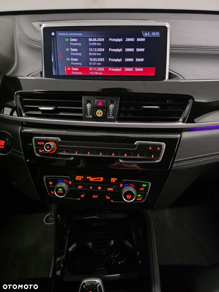 BMW X1 sDrive18d M Sport sport - 15