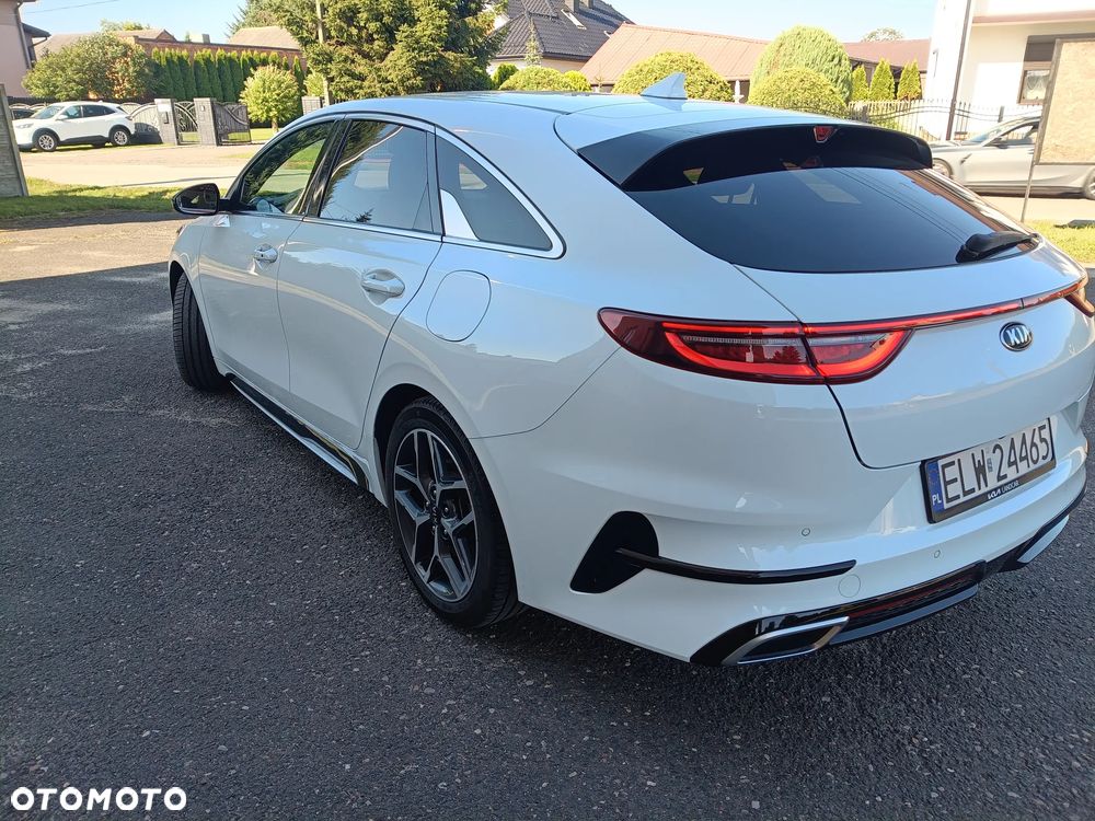 Kia ProCeed 1.5 T-GDI GT Line DCT - 8