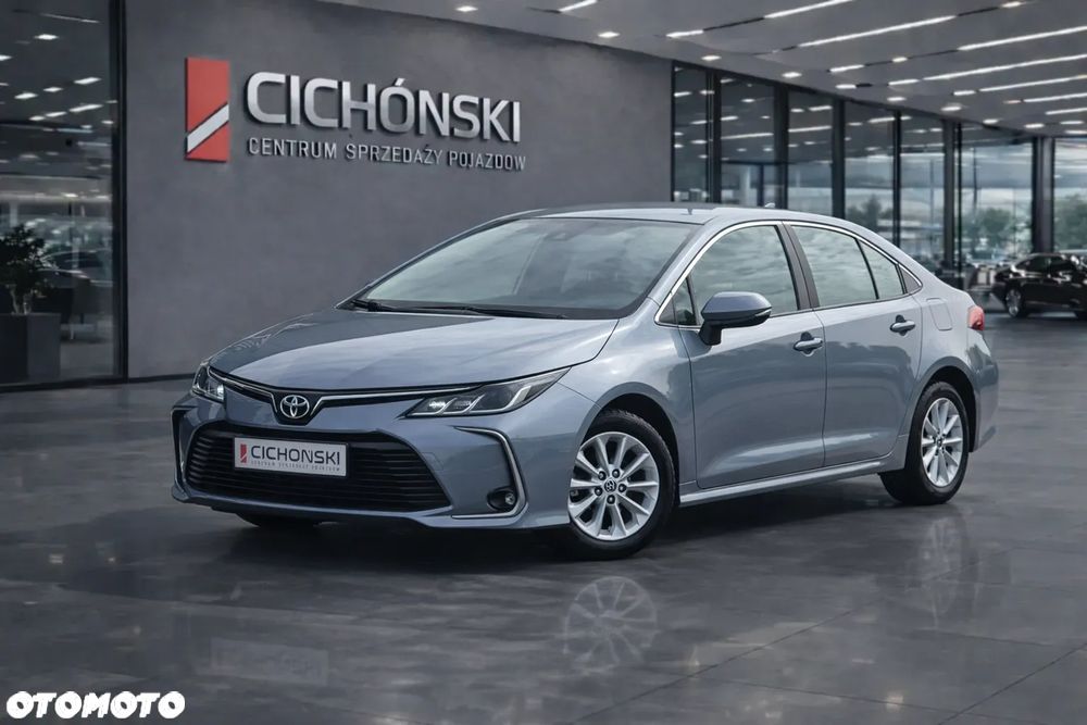 Toyota Corolla 1.5 Comfort - 1