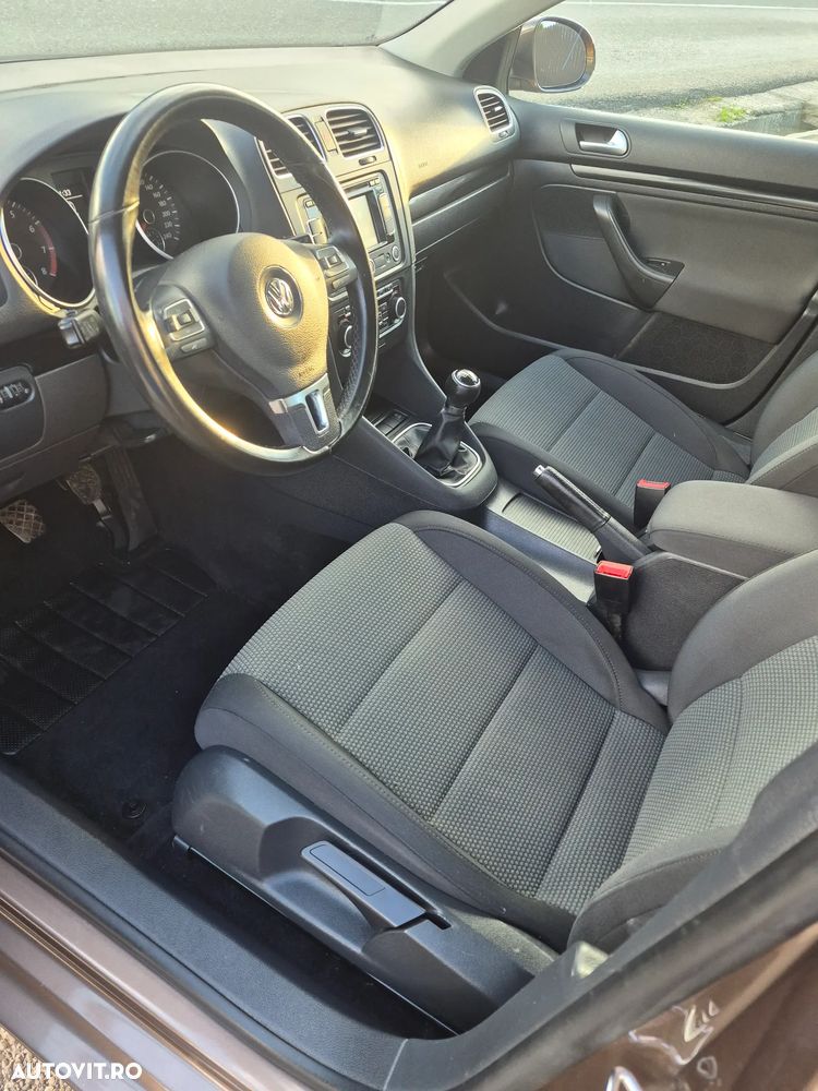 Volkswagen Golf 1.2 TSI BlueMotion Technology Comfortline - 13