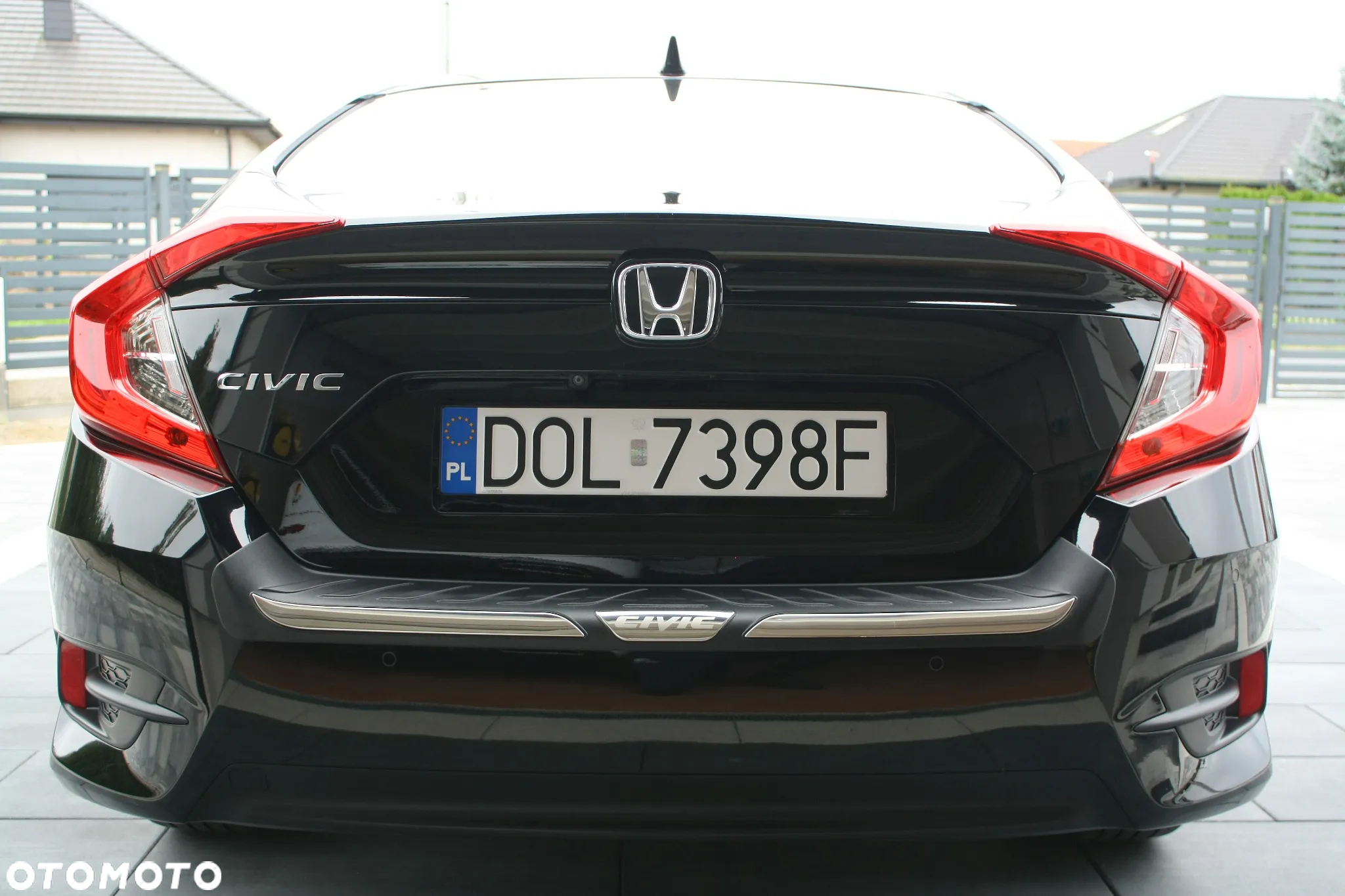 Honda Civic - 15
