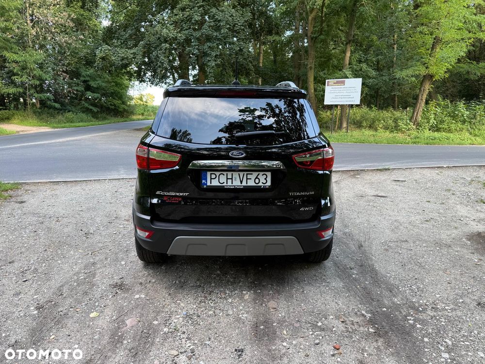 Ford EcoSport - 8