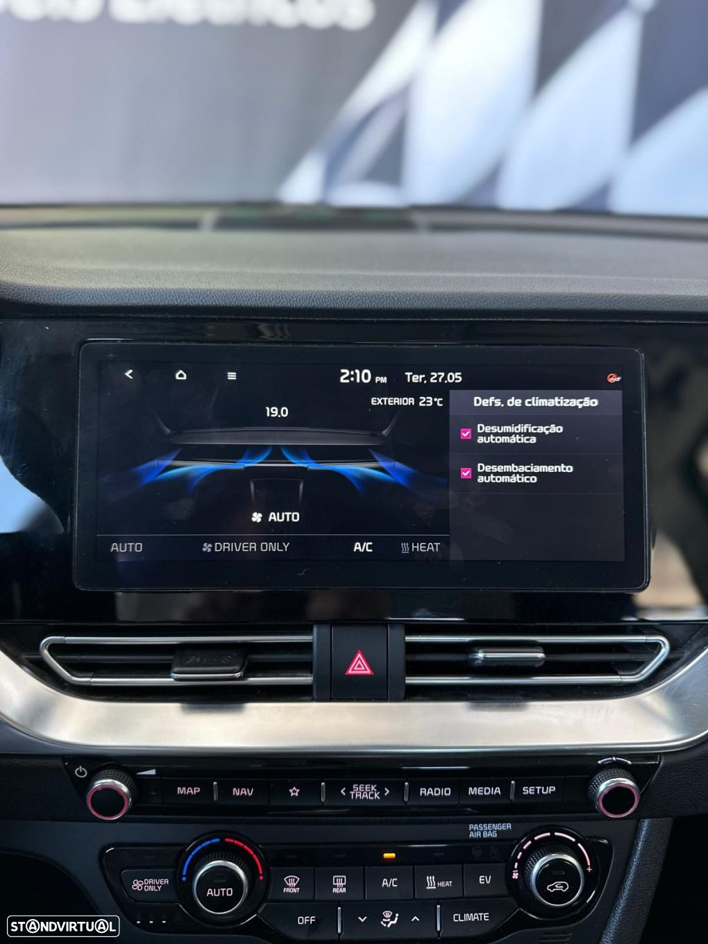 Kia e-Niro - 19