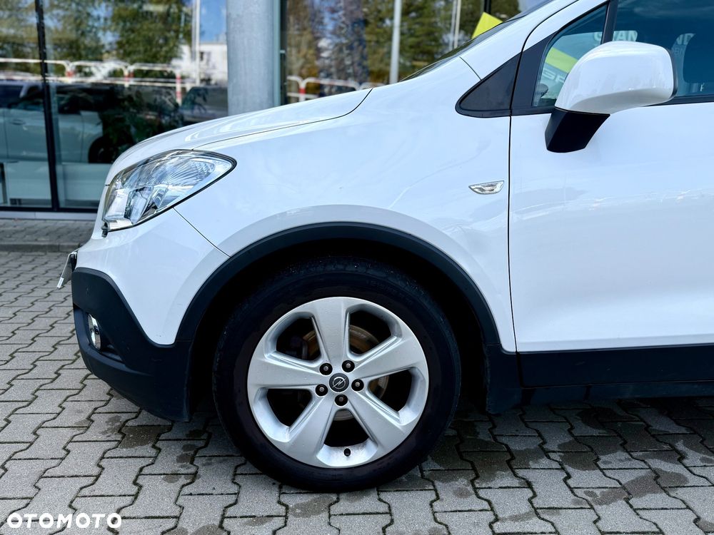 Opel Mokka - 10