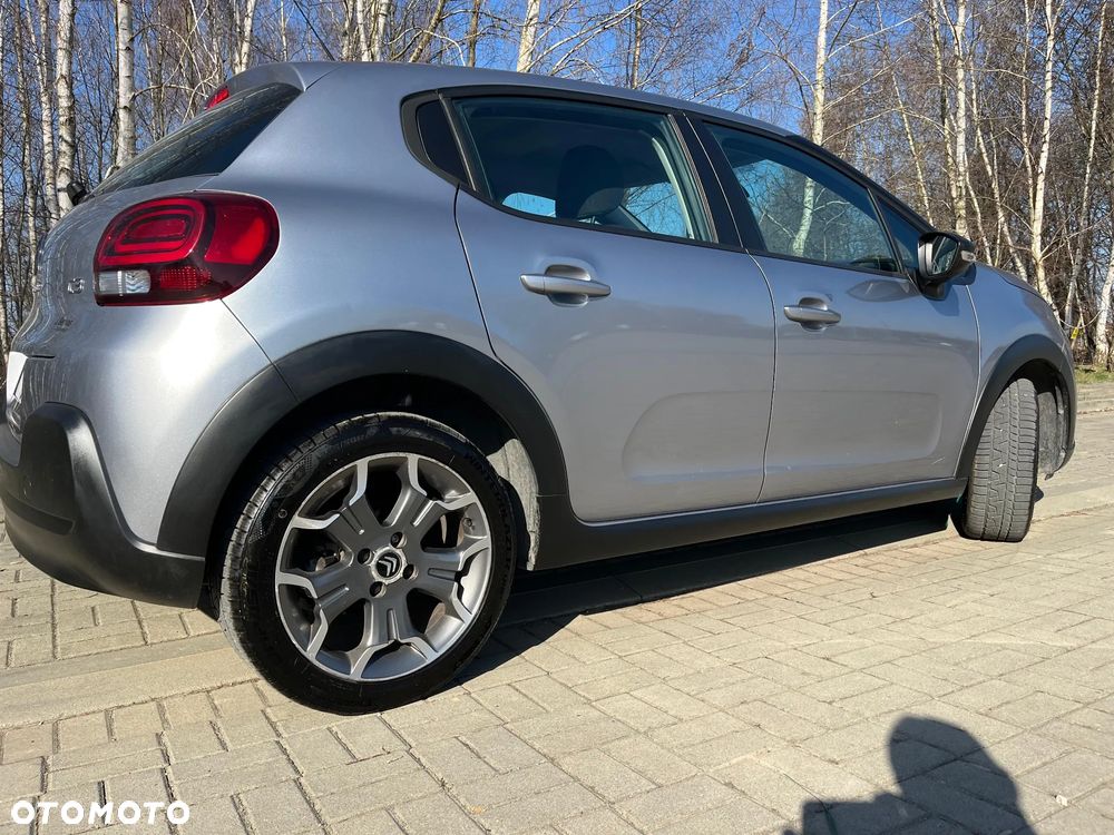 Citroën C3 1.2 PureTech Feel - 9