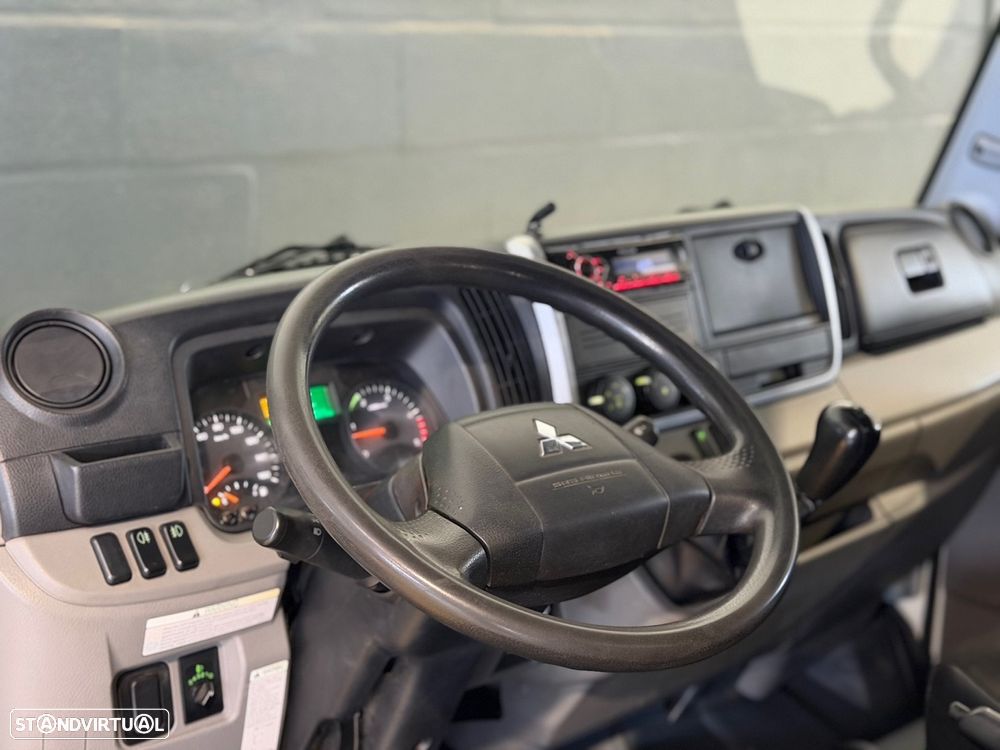 Mitsubishi Canter 3S13 - 7