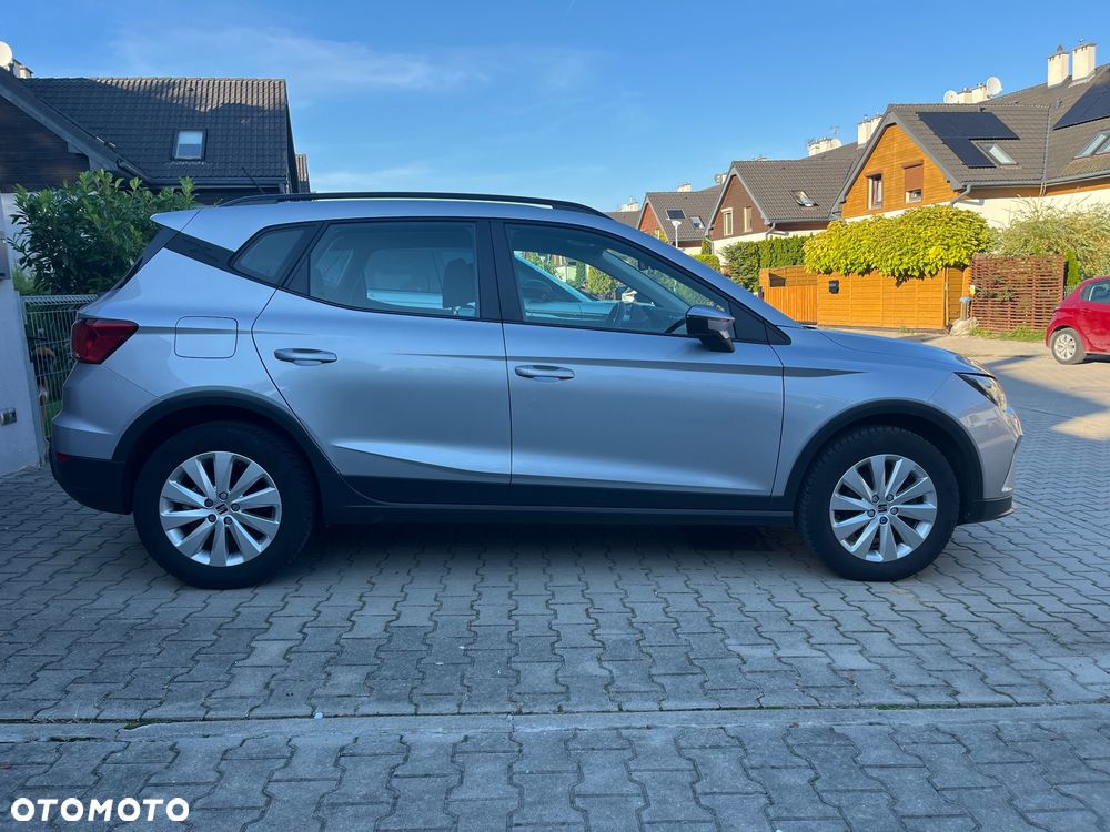 Seat Arona 2022 photo 4