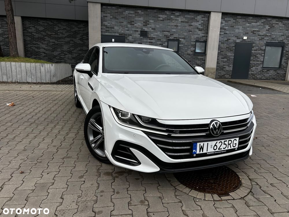 Volkswagen Arteon 2.0 TSI R-Line DSG - 3