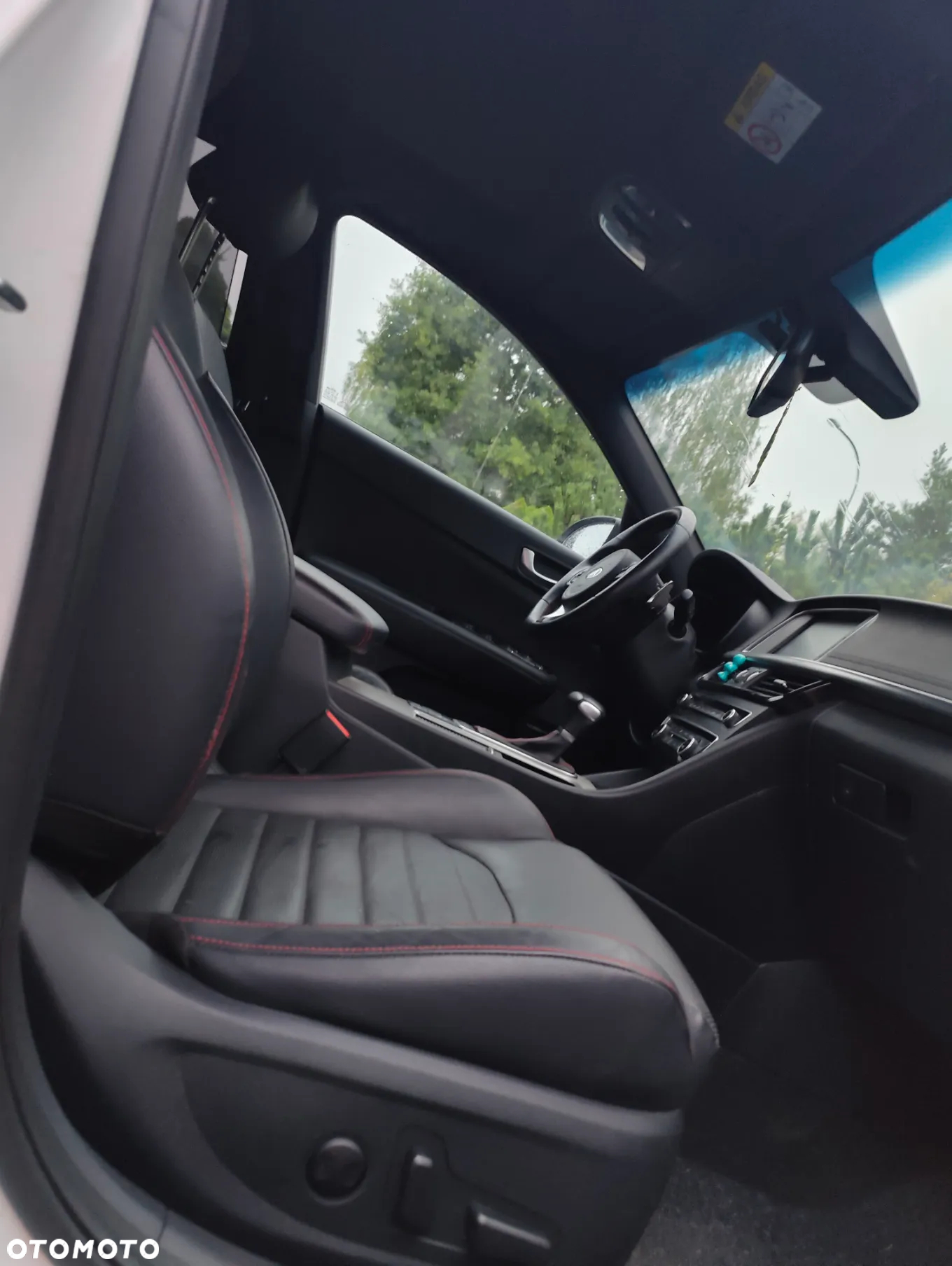 Kia Optima 1.7 CRDI GT Line DCT - 28