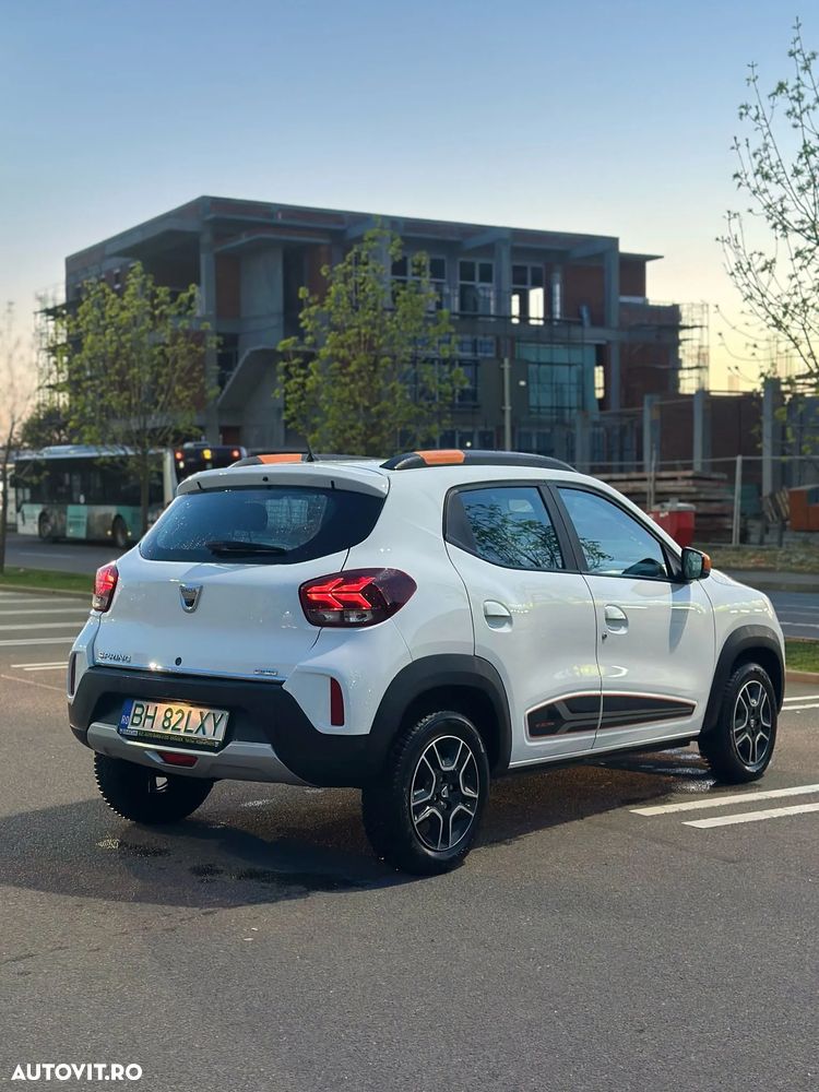 Dacia Spring Comfort Plus - 5