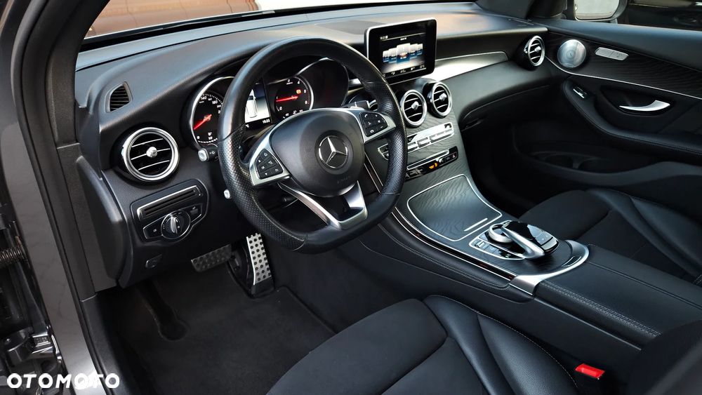 Mercedes-Benz GLC 220 d 4-Matic - 19