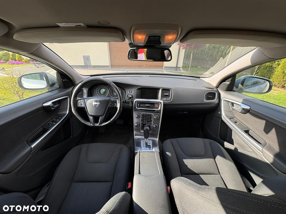 Volvo S60 - 5
