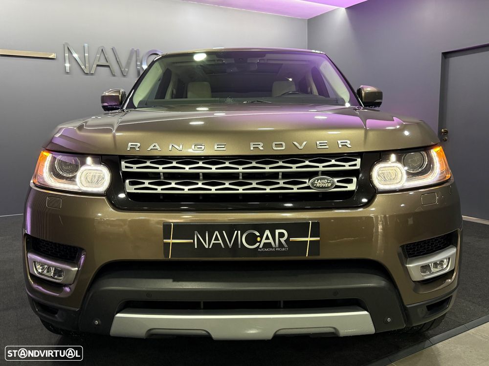 Land Rover Range Rover Sport 3.0 TDV6 HSE Dynamic - 4