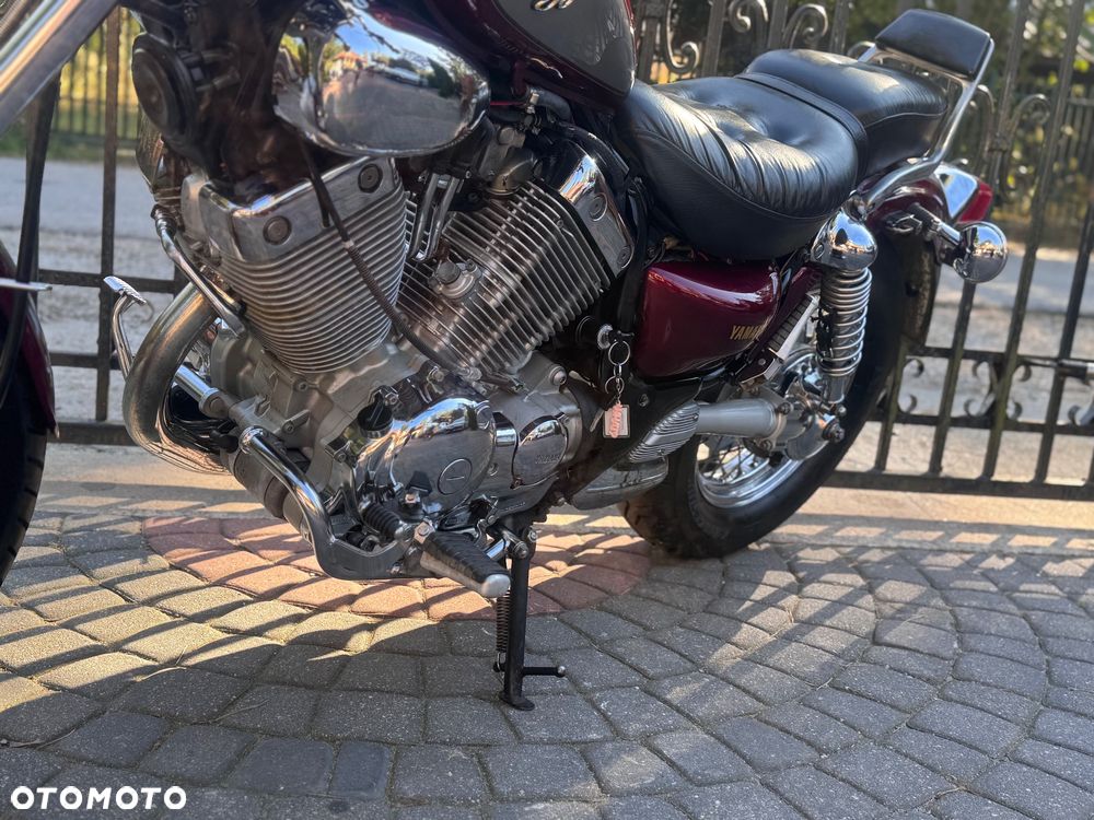 Yamaha XV - 17