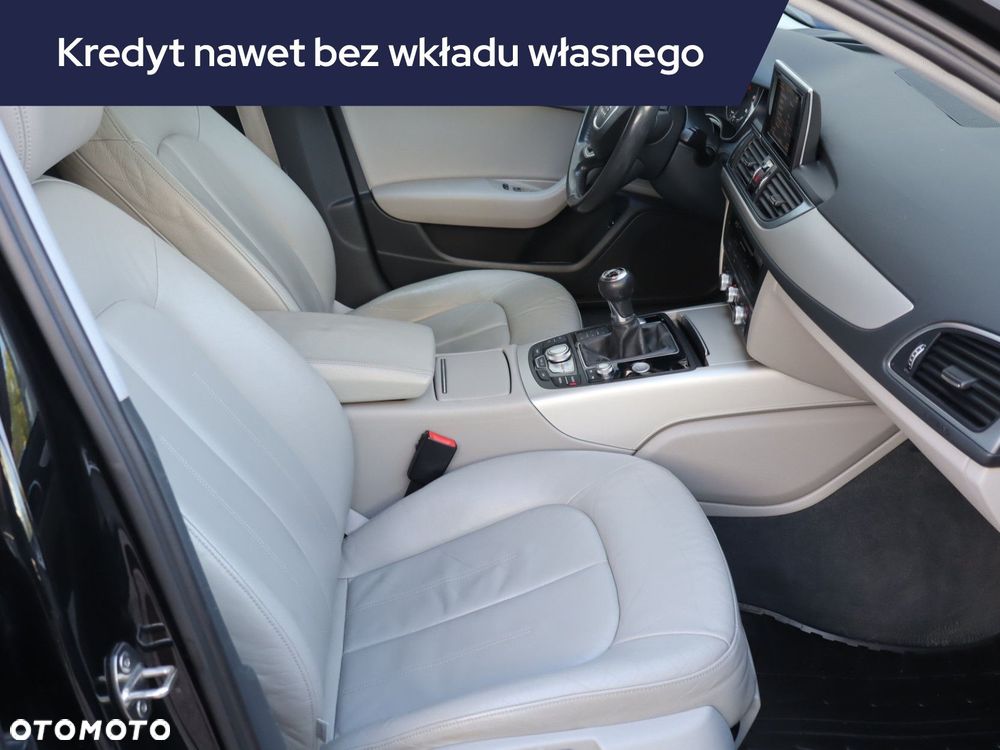 Audi A6 Avant - 11