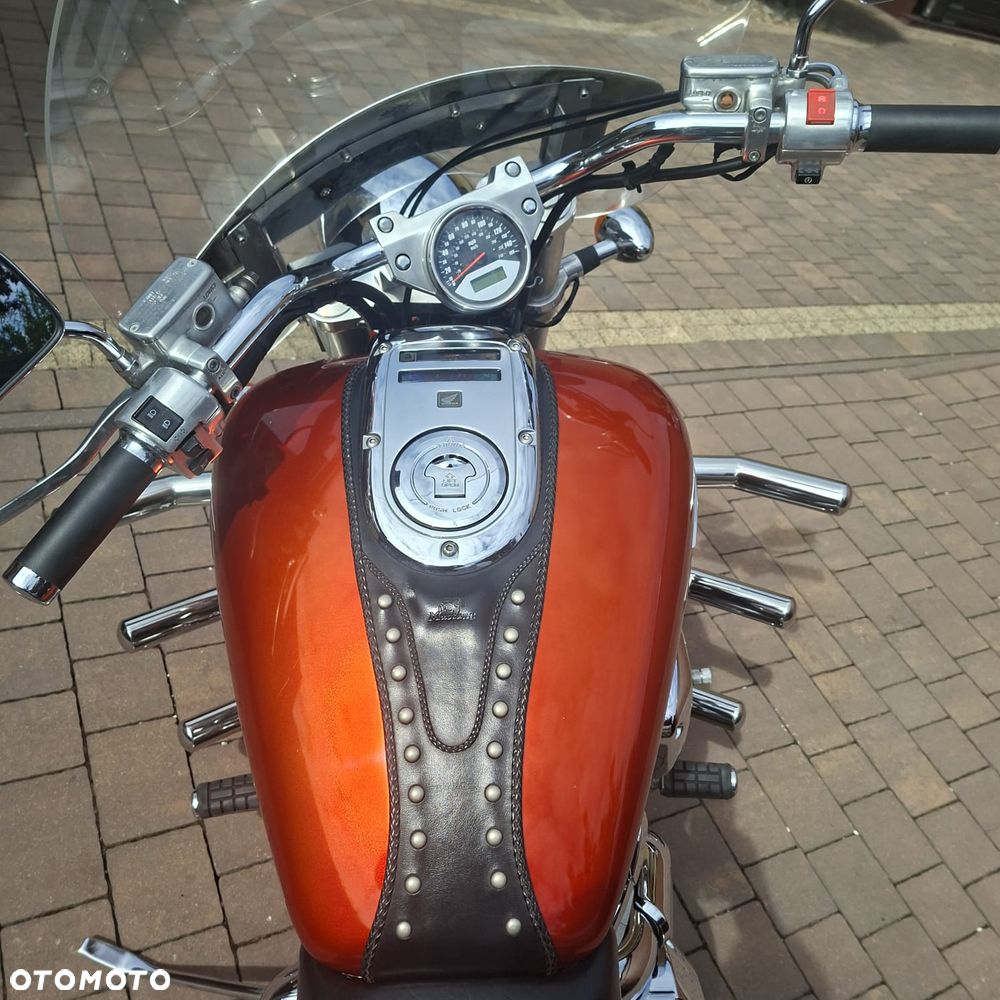 Honda VTX - 4