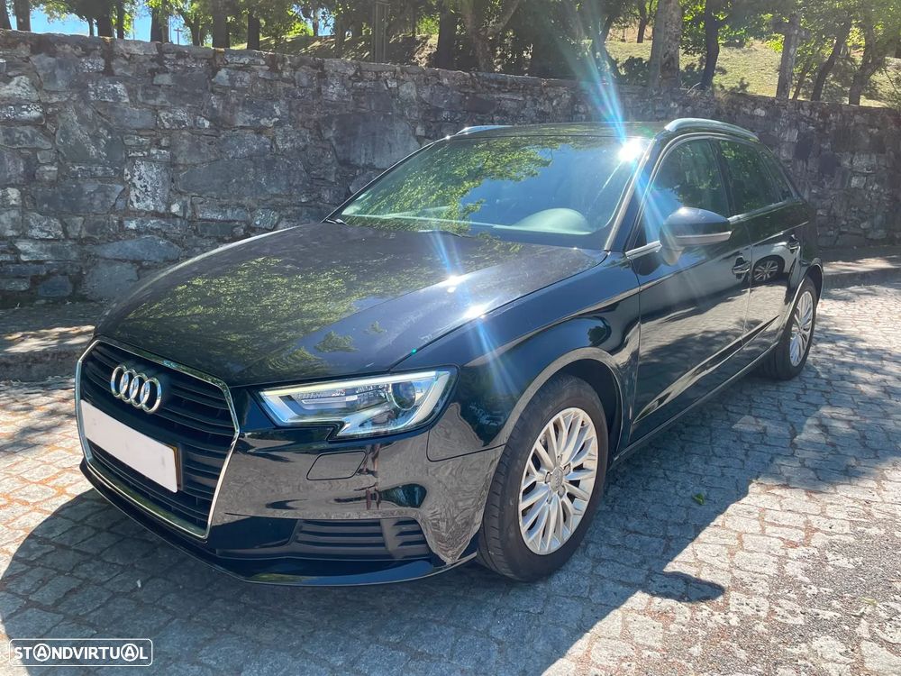 Audi A3 1.6 TDI - 14