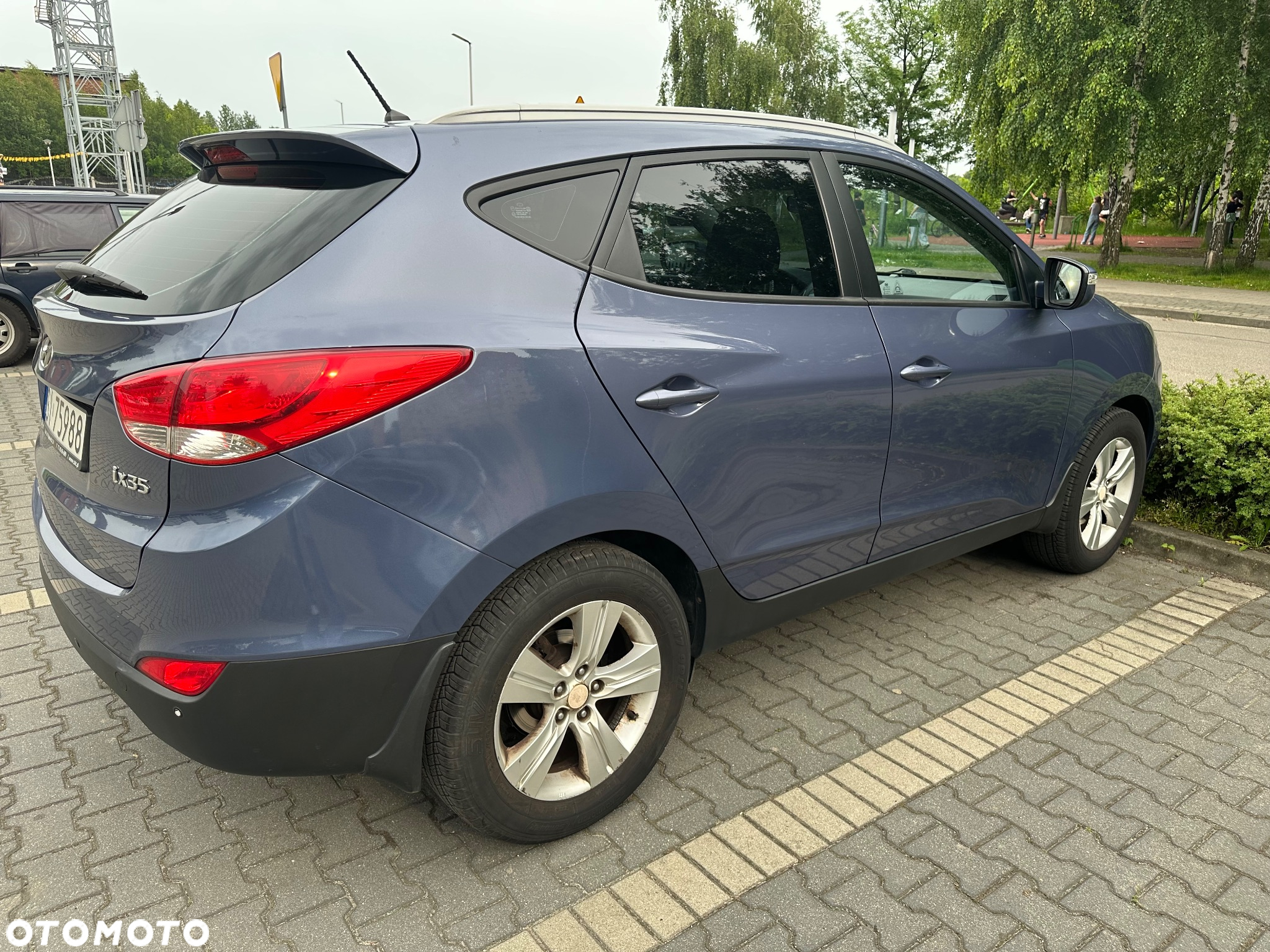 Hyundai ix35 1.6 GDI Comfort 2WD - 17