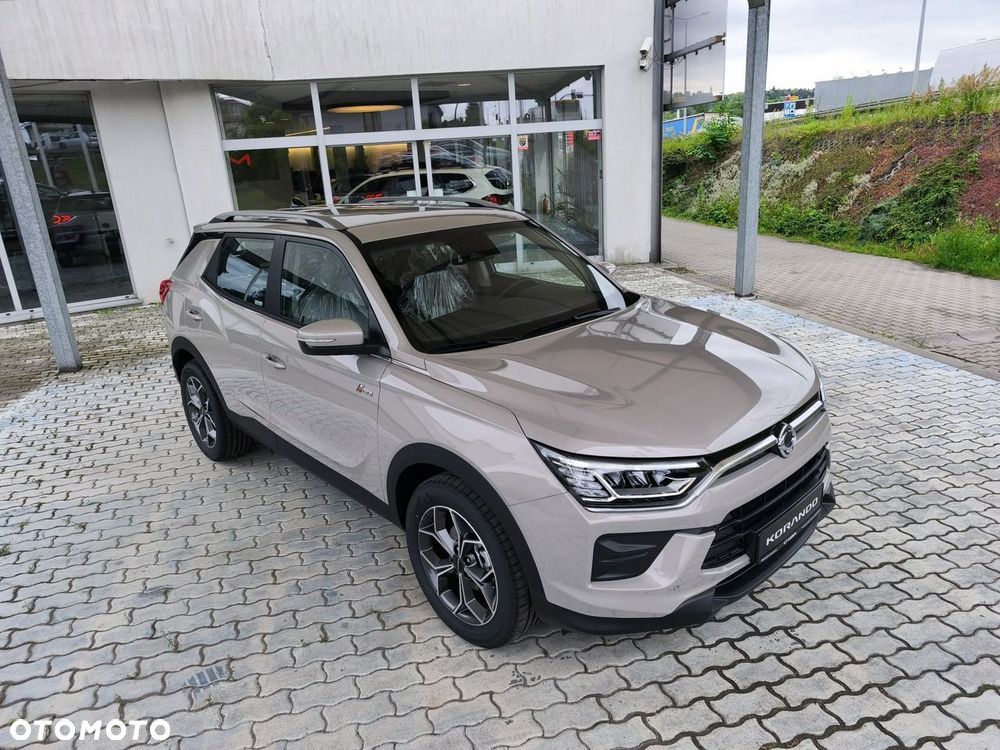 SsangYong/KGM Korando - 10