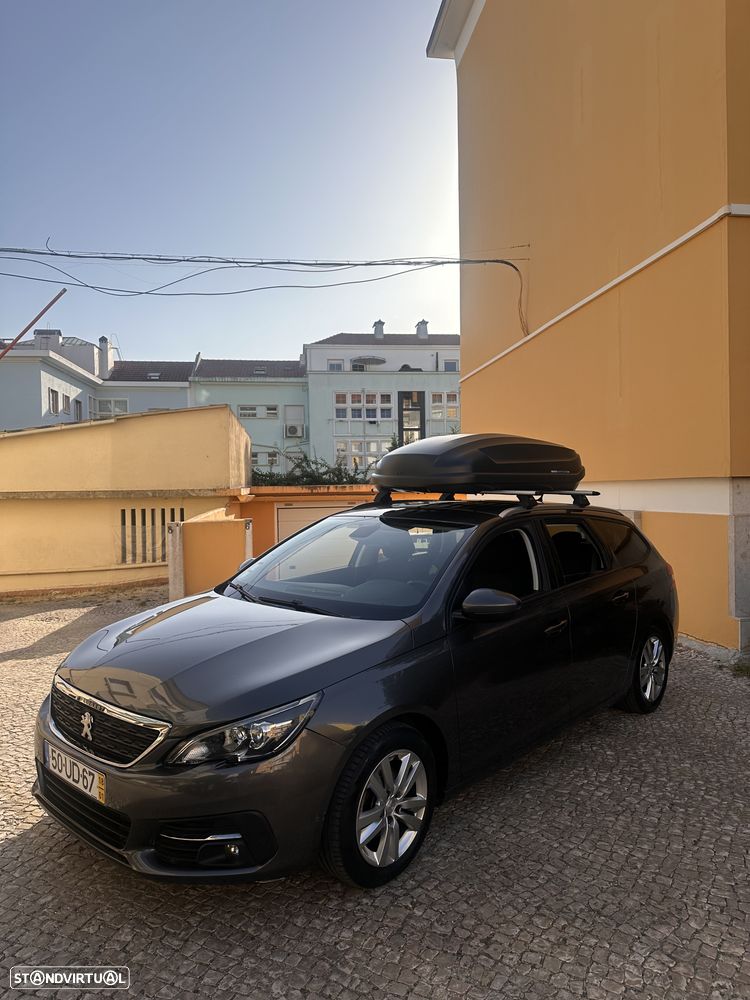 Peugeot 308 SW 1.5 BlueHDi Allure - 4