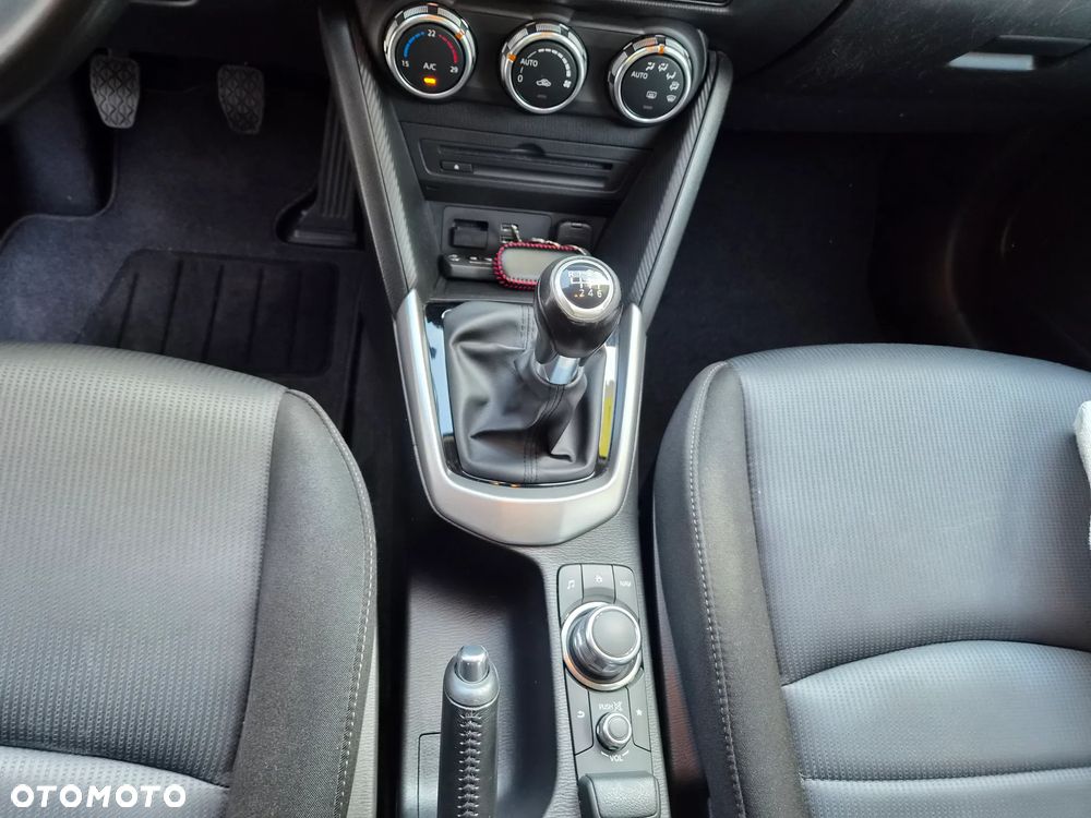 Mazda CX-3 SKYACTIV-G 120 FWD Kizoku Intense - 15