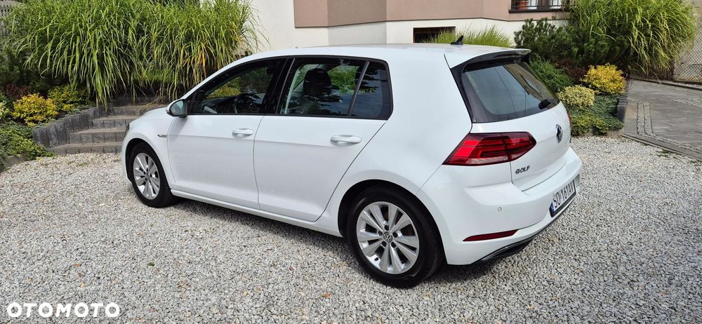 Volkswagen Golf 1.5 TSI BlueMotion ACT Comfortline - 8
