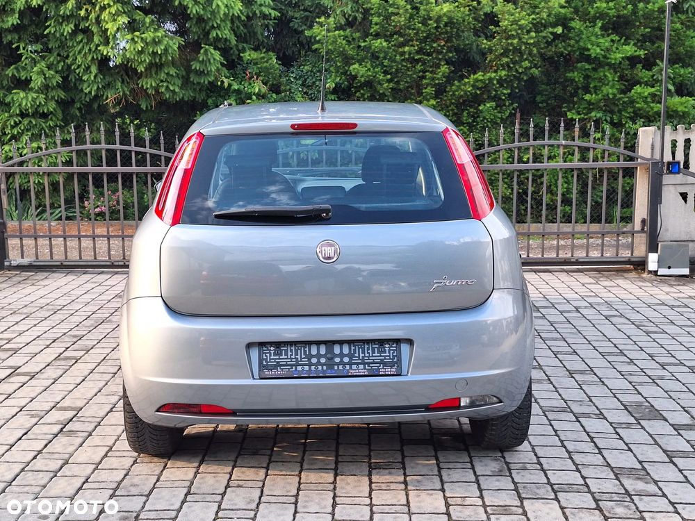 Fiat Grande Punto 1.4 8V - 8