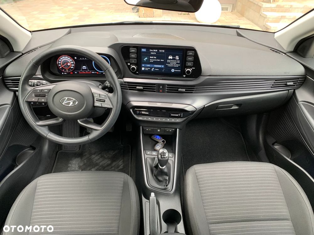 Hyundai i20 1.0 T-GDI 48V-Hybrid Prime - 14