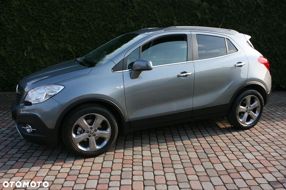 Opel Mokka 1.6 ecoFLEX Start/Stop Color Edition - 9