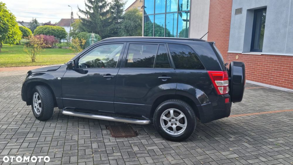 Suzuki Grand Vitara 2.0 20th Anniversary - 5