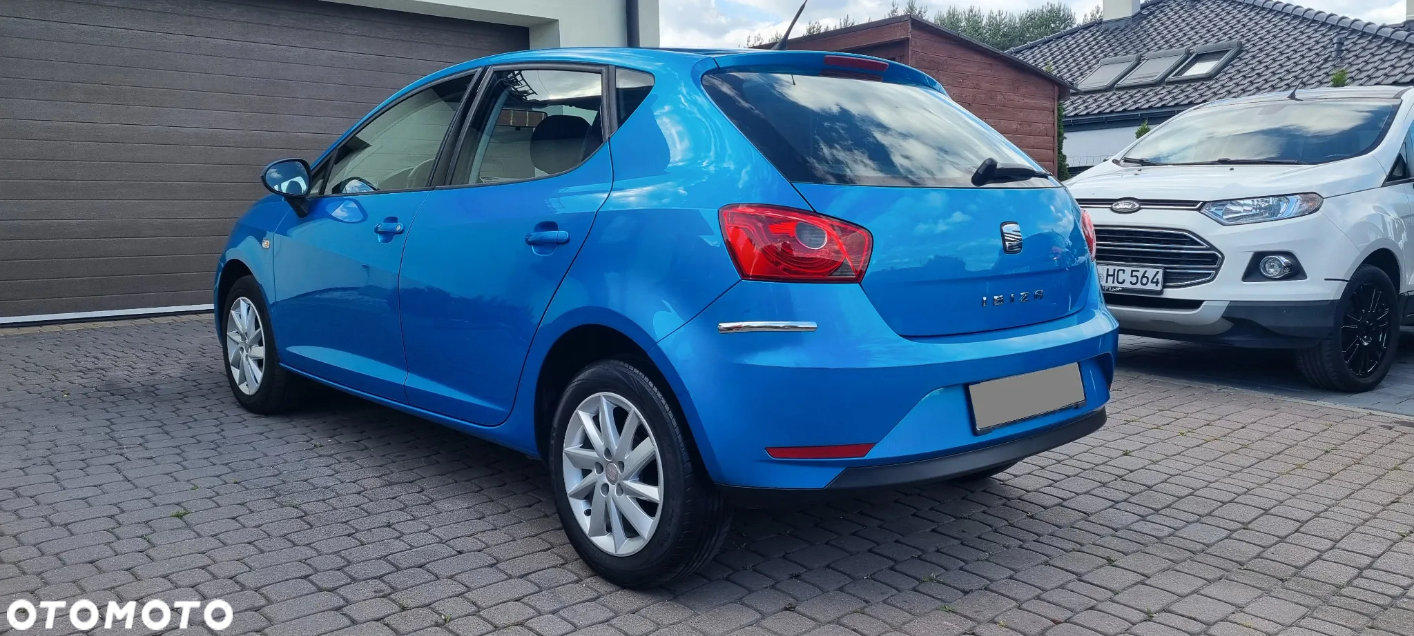Seat Ibiza 1.4 16V Reference - 8