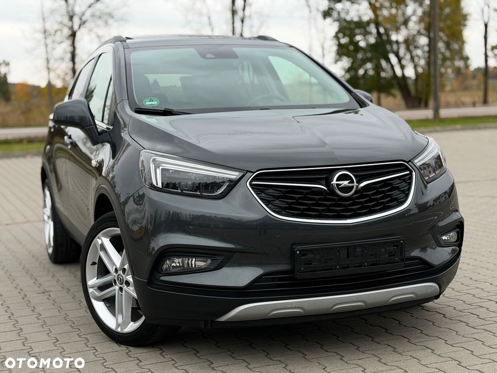 Opel Mokka X 1.4 (ecoFLEX) ECOTEC Start/Stop Innovation - 8