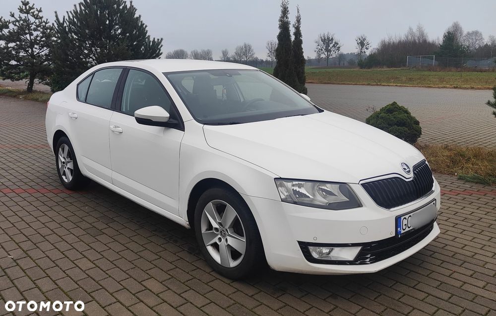 Skoda Octavia 1.6 TDI Ambition - 1