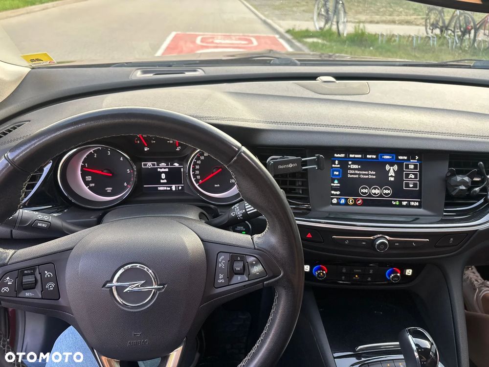 Opel Insignia 2.0 CDTI Edition - 10